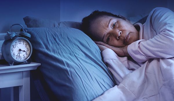 Mất ngủ có triệu chứng rất đa dạng có thể là hậu quả của bệnh lý khác 